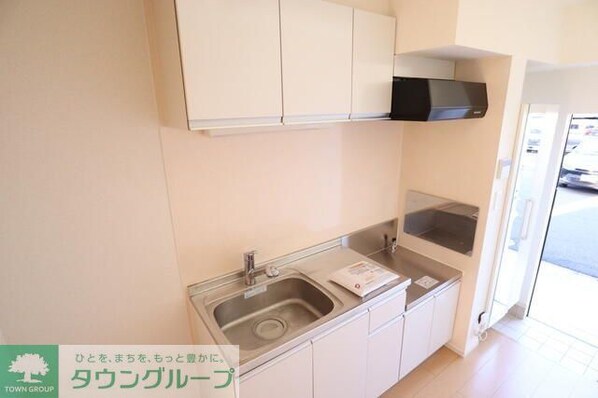 レジェンドVIIIの物件内観写真